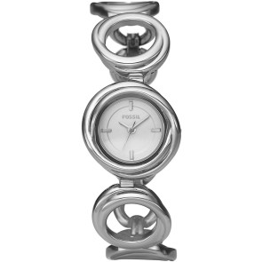 Urrem Fossil ES2580 Rustfrit stål Stål 21mm